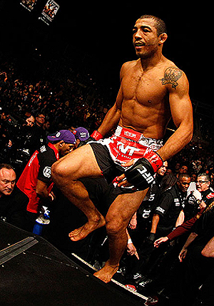 Divulgação/UFC